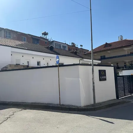 Ξενοδοχείο με διαμερίσματα Gashi Τίρανα