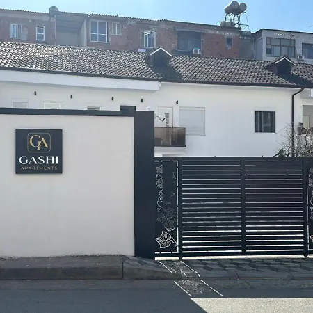 Aparthotel Gashi
