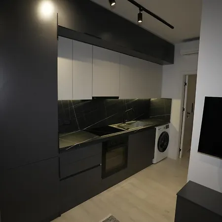 Gashi Aparthotel Tirana